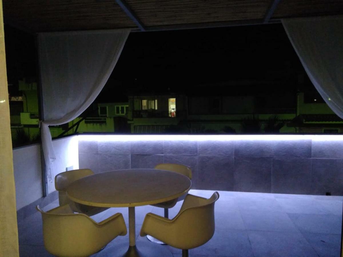 Apartamento Via Ziino 70 Oliveri Exterior foto
