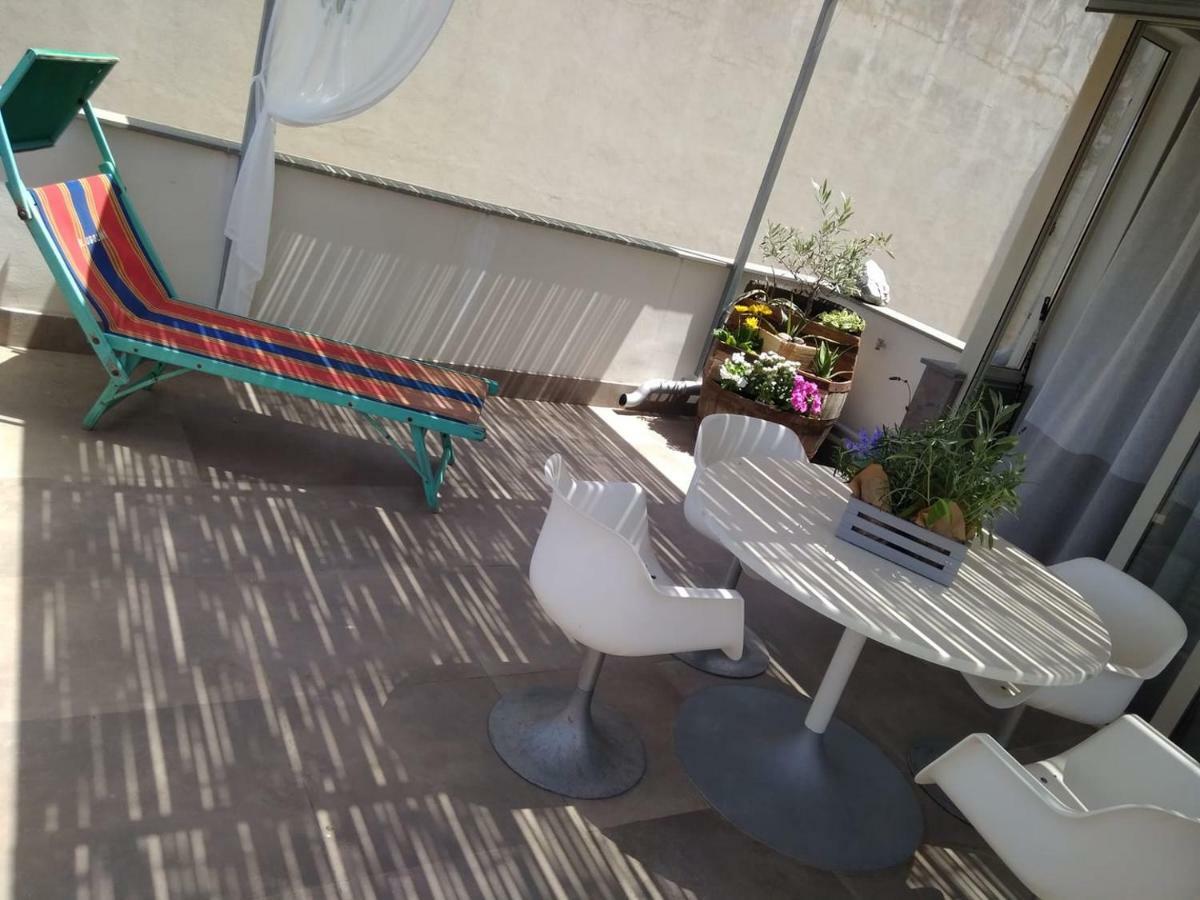 Apartamento Via Ziino 70 Oliveri Exterior foto