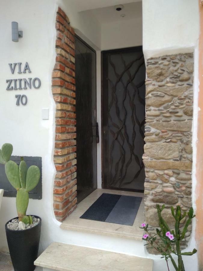 Apartamento Via Ziino 70 Oliveri Exterior foto