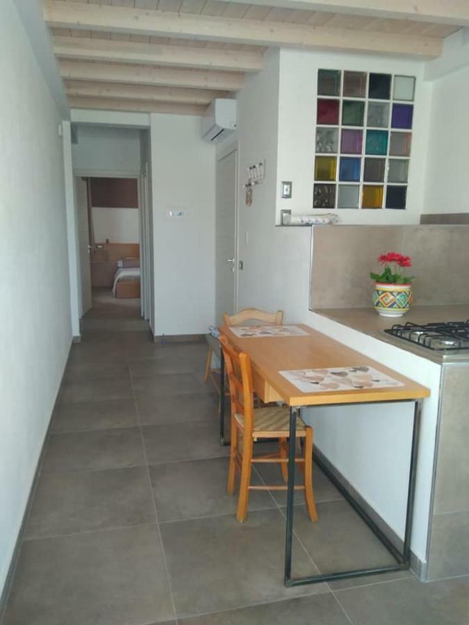 Apartamento Via Ziino 70 Oliveri Exterior foto