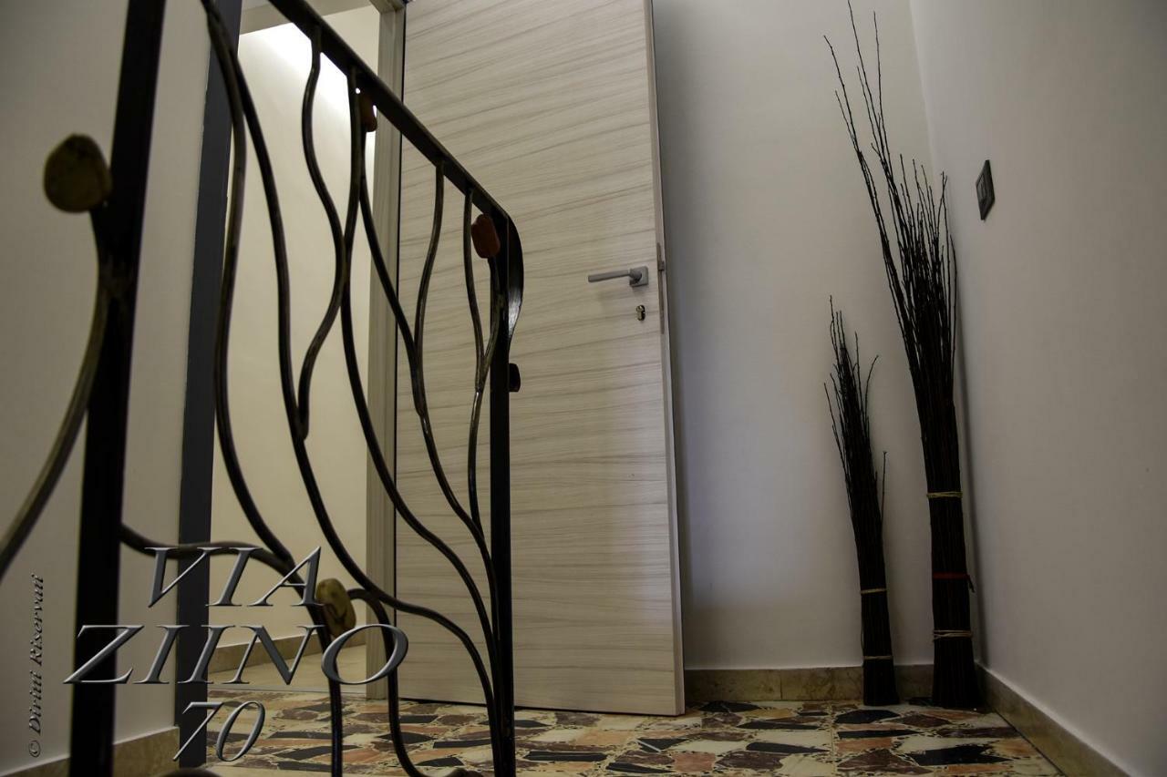 Apartamento Via Ziino 70 Oliveri Exterior foto