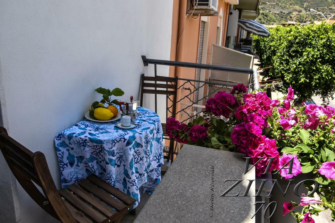 Apartamento Via Ziino 70 Oliveri Exterior foto