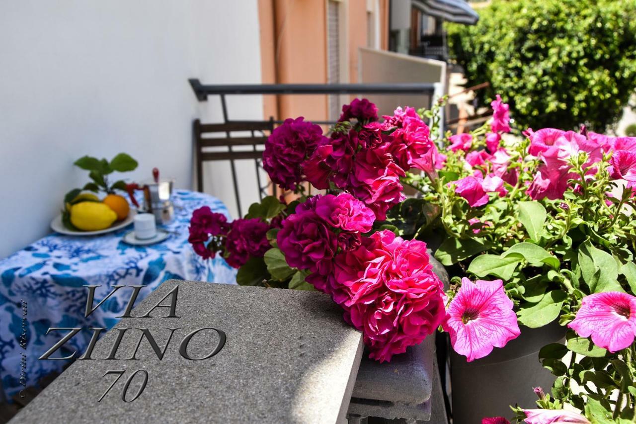 Apartamento Via Ziino 70 Oliveri Exterior foto