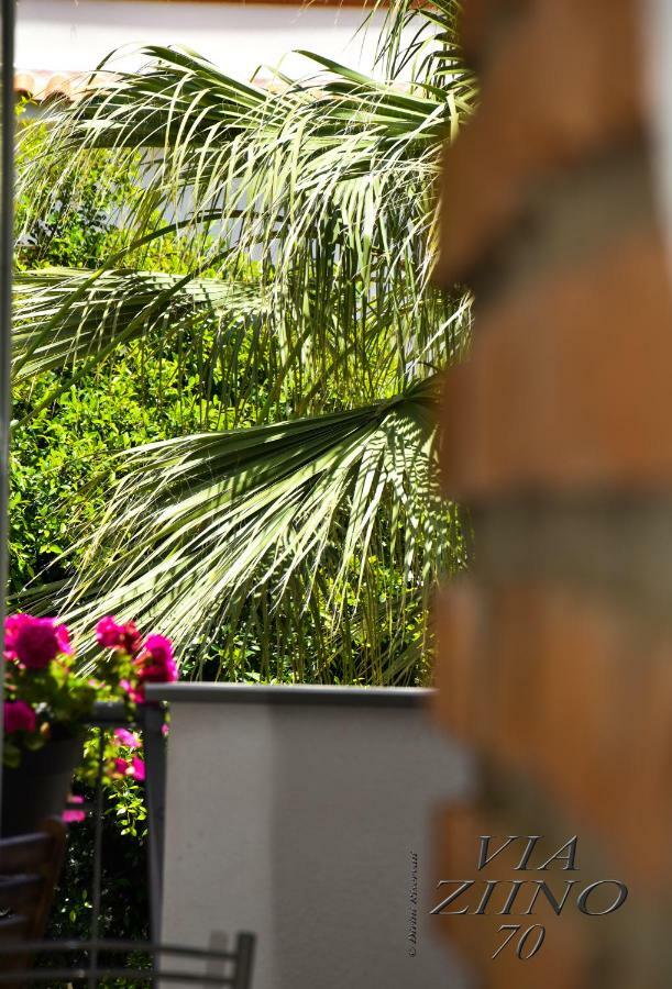 Apartamento Via Ziino 70 Oliveri Exterior foto