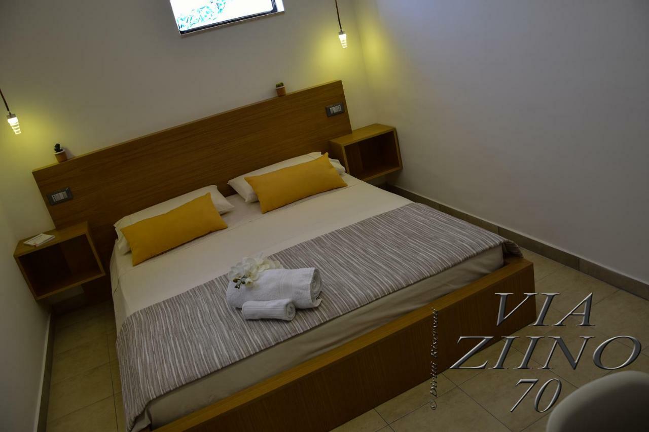 Apartamento Via Ziino 70 Oliveri Exterior foto