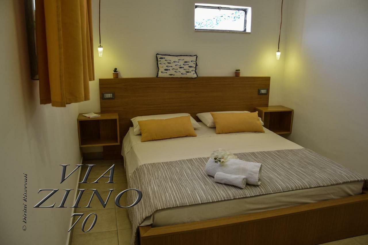 Apartamento Via Ziino 70 Oliveri Exterior foto