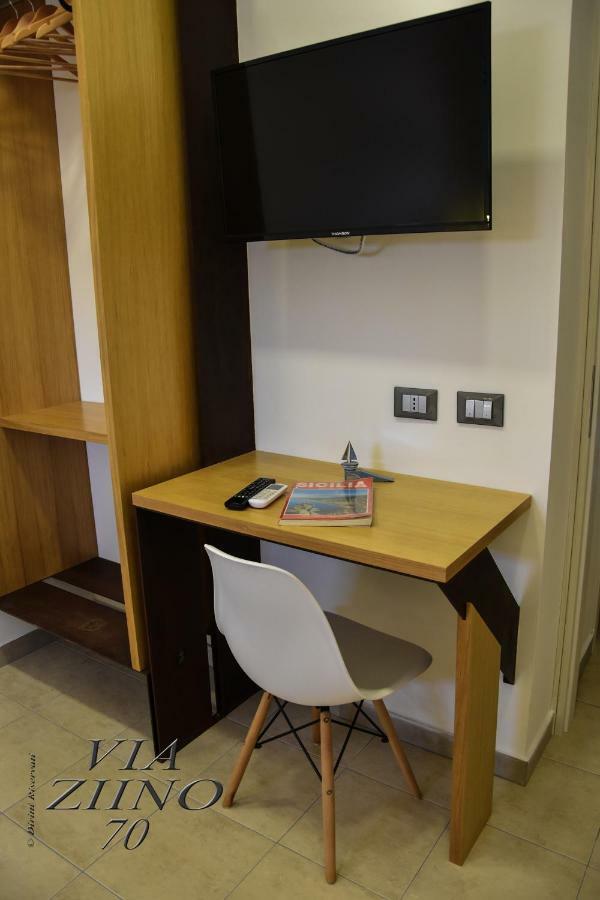 Apartamento Via Ziino 70 Oliveri Exterior foto