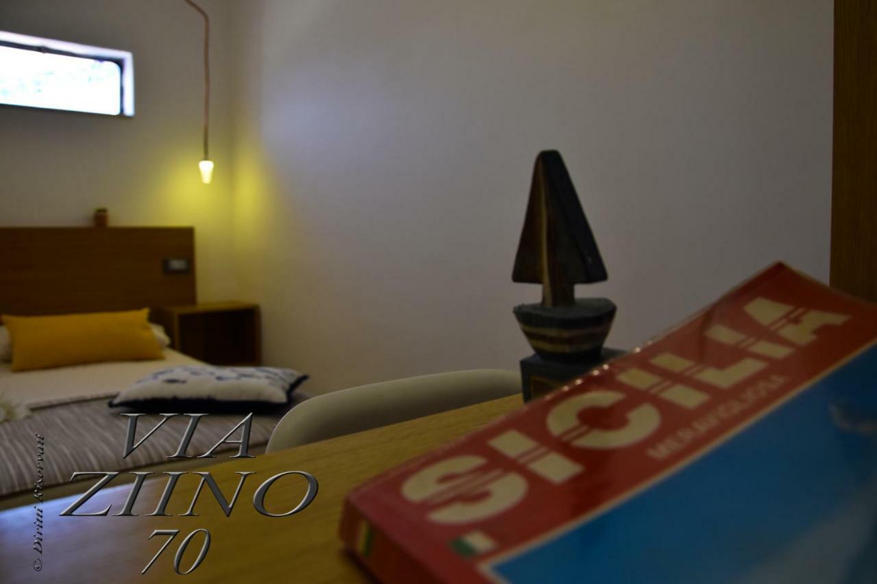 Apartamento Via Ziino 70 Oliveri Exterior foto