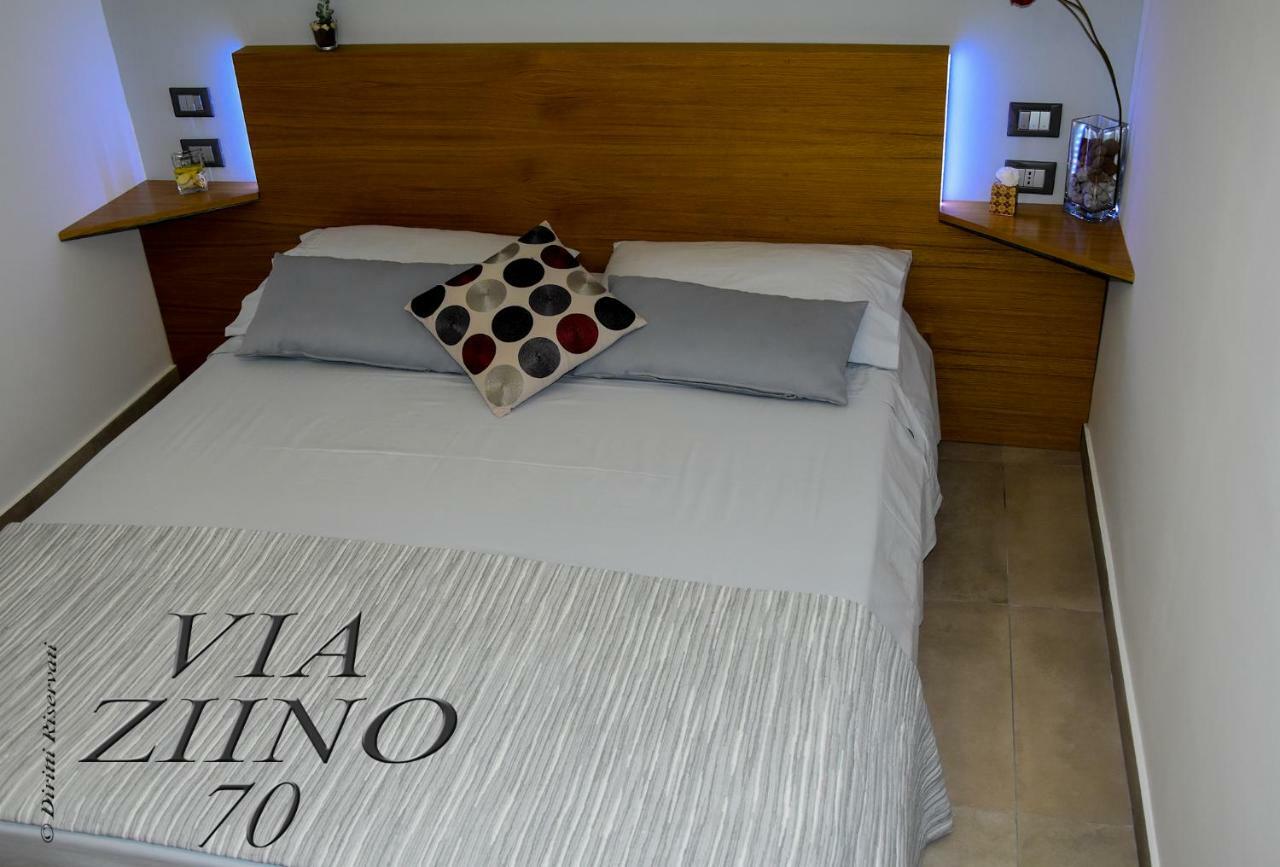 Apartamento Via Ziino 70 Oliveri Exterior foto