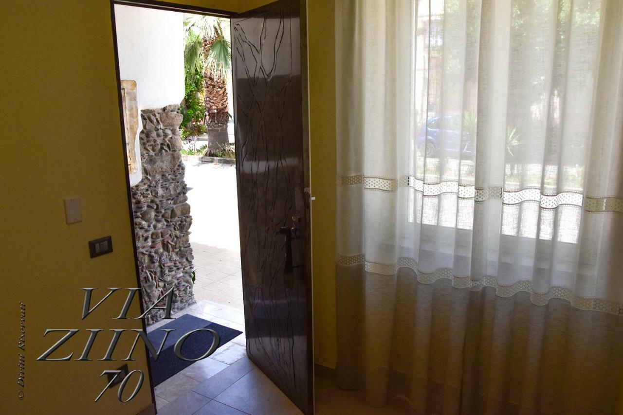 Apartamento Via Ziino 70 Oliveri Exterior foto
