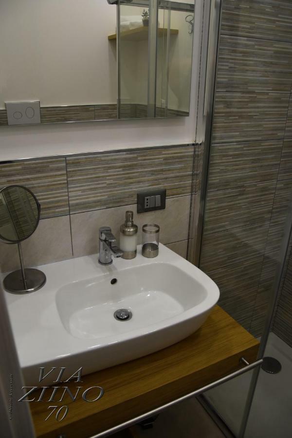 Apartamento Via Ziino 70 Oliveri Exterior foto