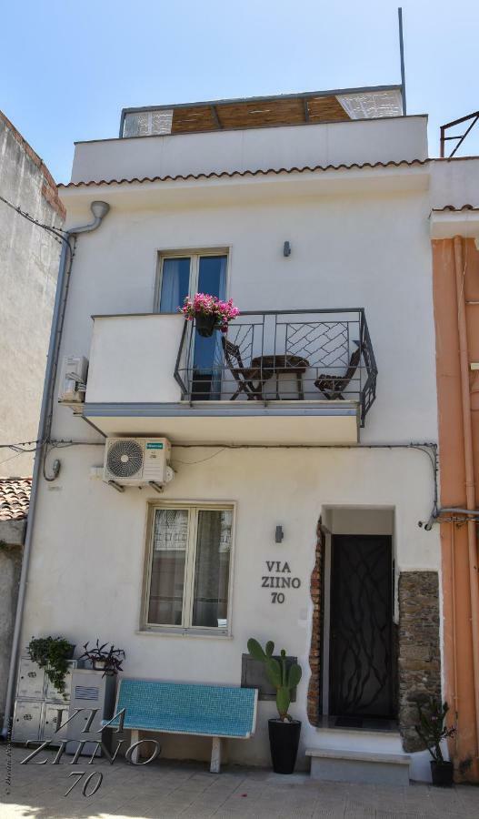 Apartamento Via Ziino 70 Oliveri Exterior foto