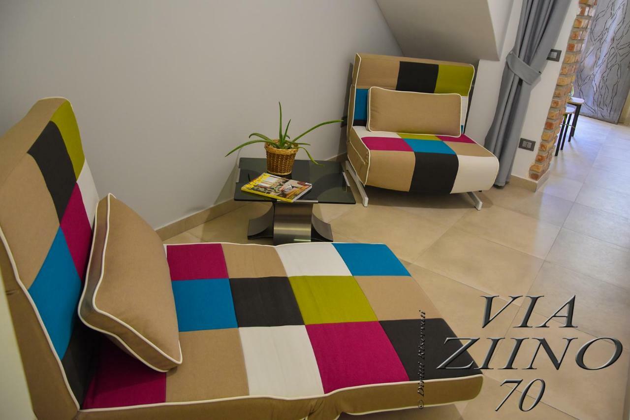 Apartamento Via Ziino 70 Oliveri Exterior foto