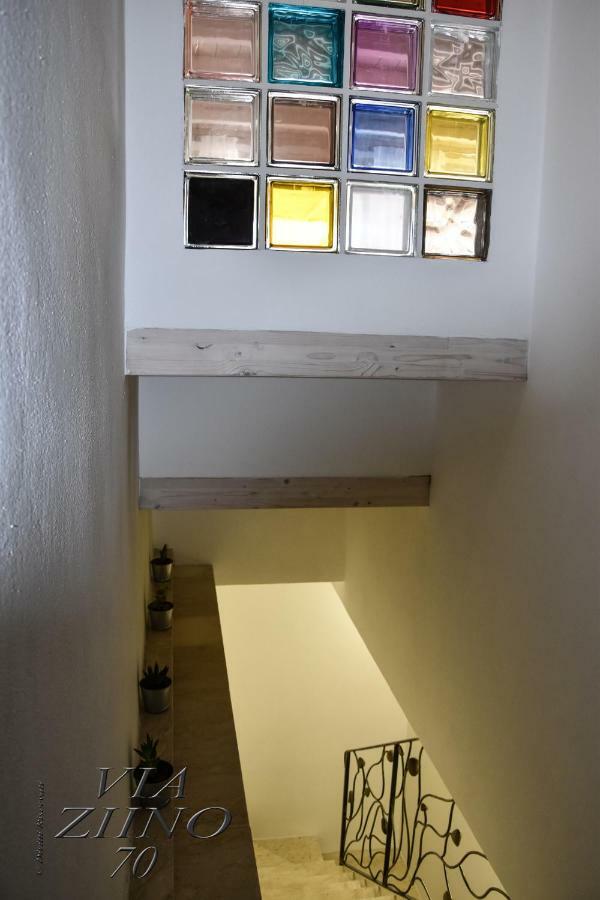 Apartamento Via Ziino 70 Oliveri Exterior foto