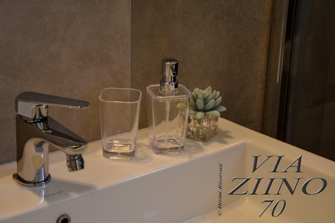 Apartamento Via Ziino 70 Oliveri Exterior foto