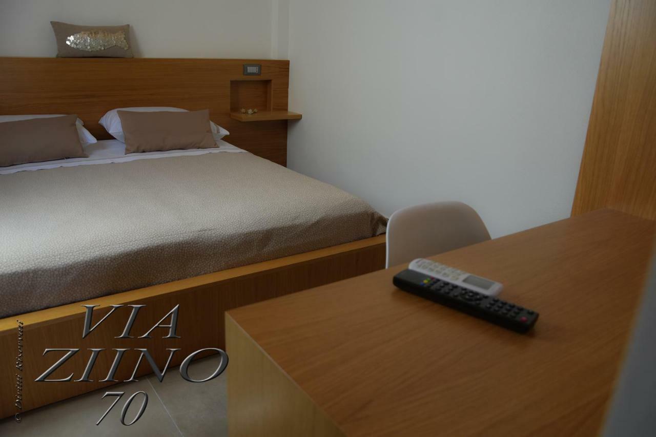 Apartamento Via Ziino 70 Oliveri Exterior foto