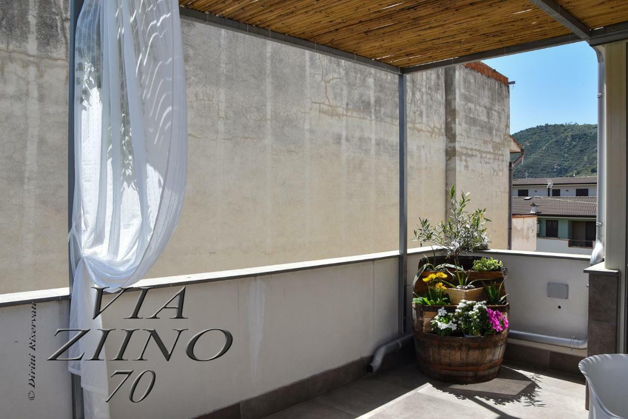 Apartamento Via Ziino 70 Oliveri Exterior foto